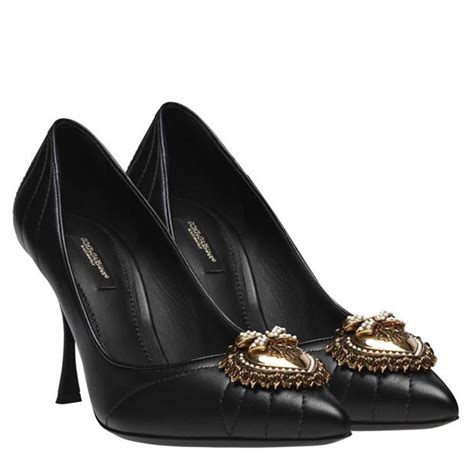 dolce gabbana pumps|Dolce & Gabbana heels.